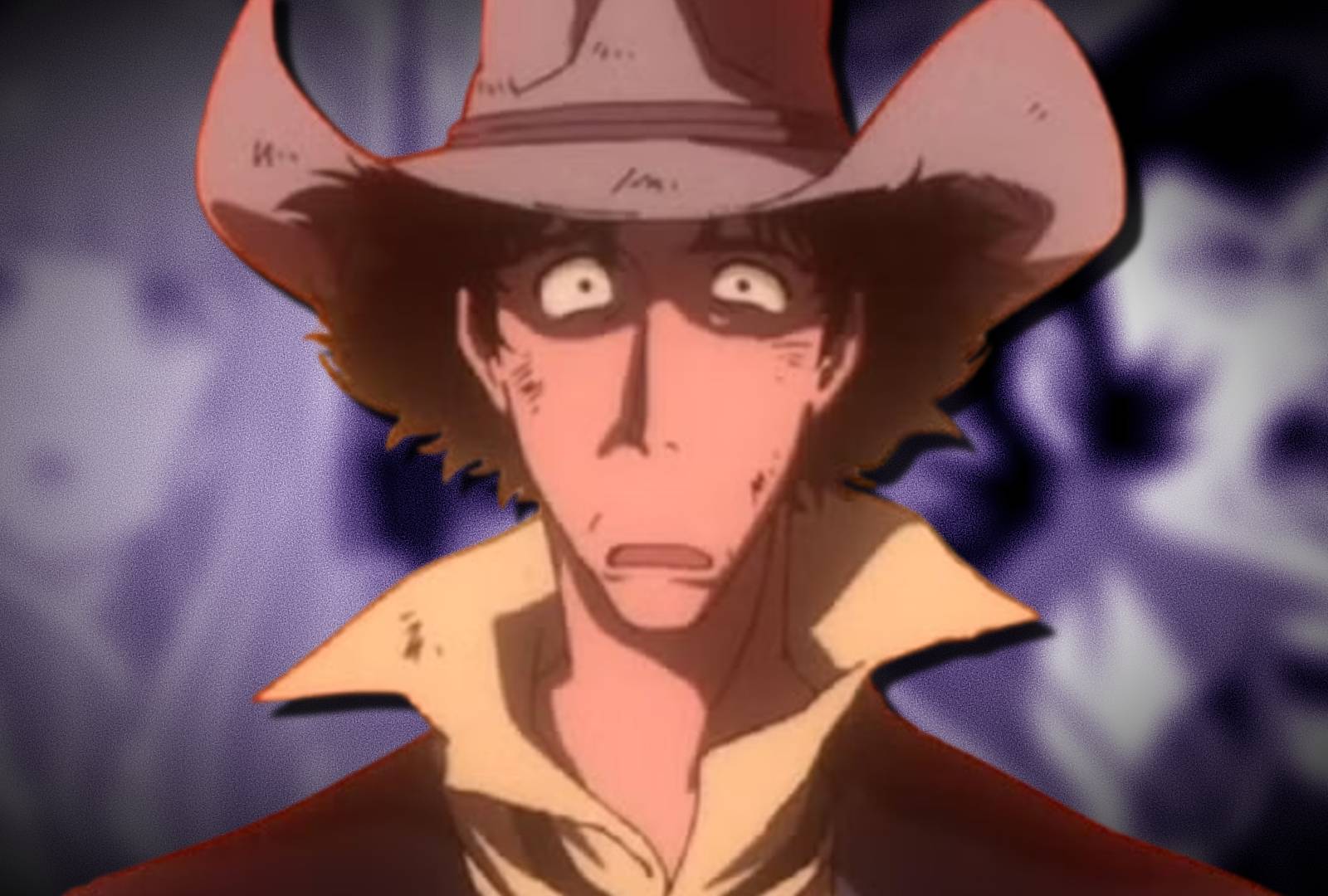 spike spiegel cigarette Anime cowboy bebop boys smoking cigarettes Custom Gaming Mat Desk Inspired by the neo You Haven't Really Seen Cowboy