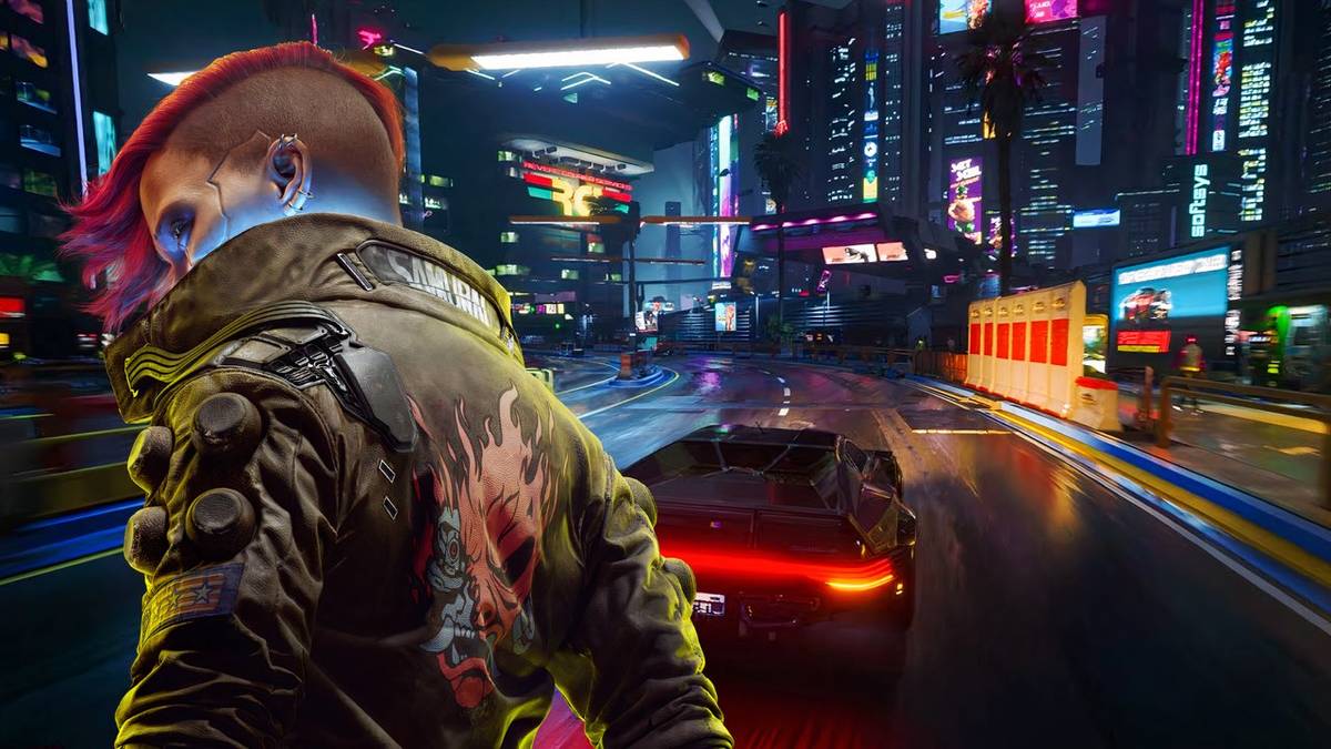 Cyberpunk 2077: The Final Cut Feels Like A Completely New Game