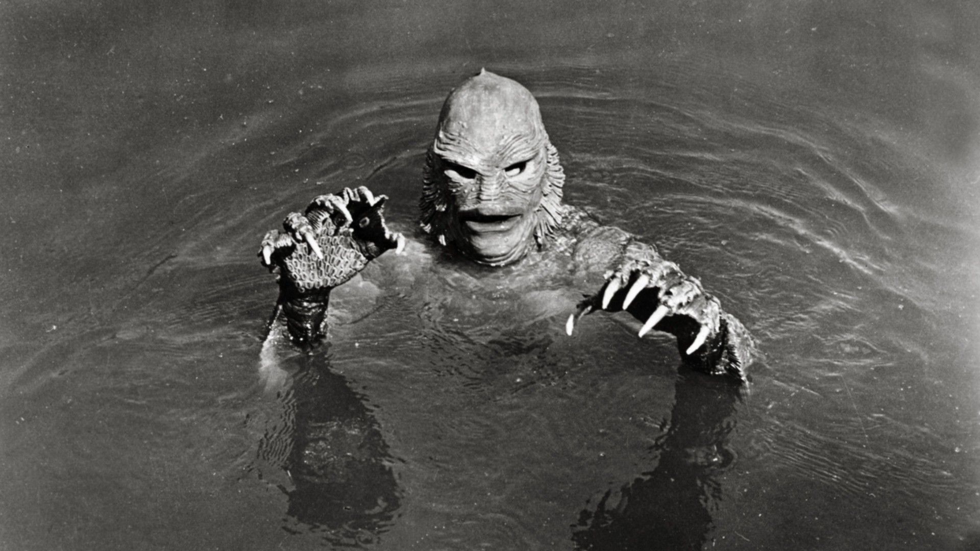 Every Creature From The Black Lagoon Movie, Ranked