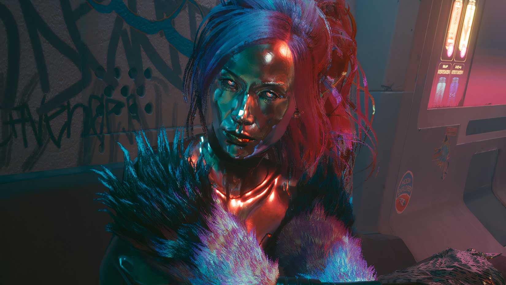 cyberpunk 2077 8k mod graphics visuals