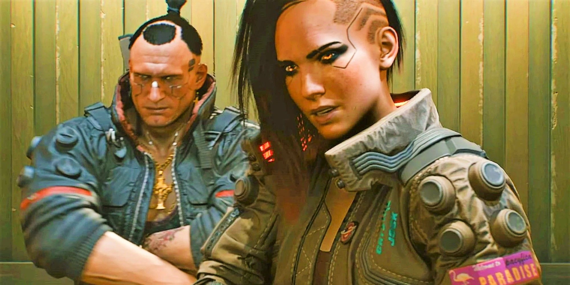 Cyberpunk 2077 Surprise Update Has Gamers Losing Their Minds
