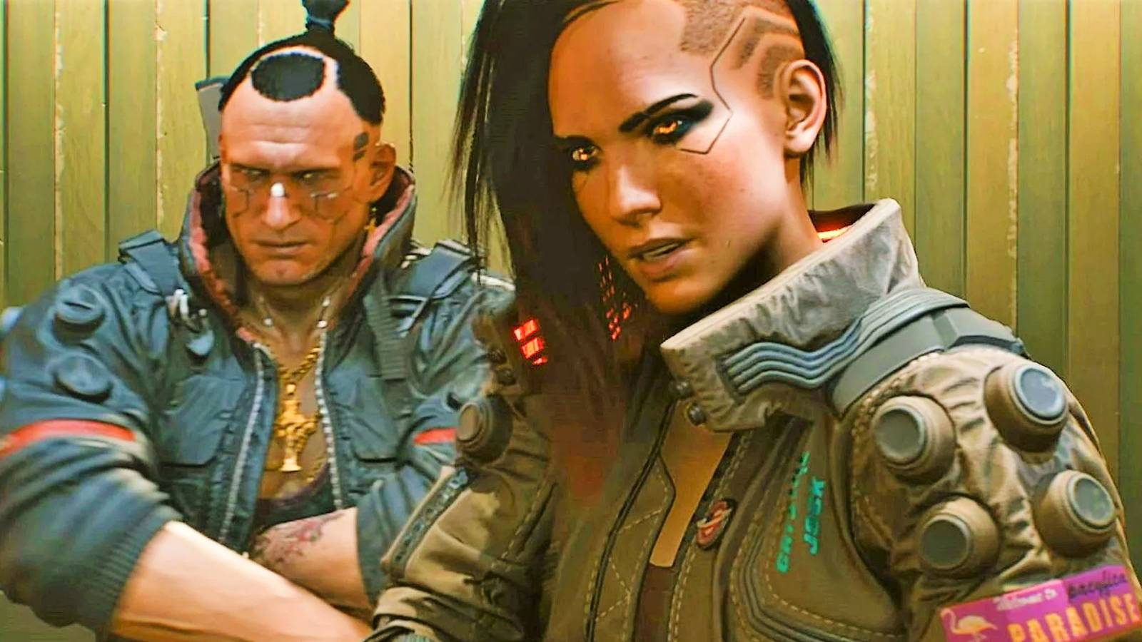 Cyberpunk 2077 Surprise Update Has Gamers Losing Their Minds