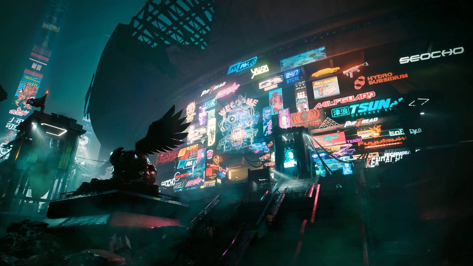 Cyberpunk 2077 Officially Returns January 14 With A New Night City Saga Cyberpunk 2077 Officially Returns January 14 With A New Night City Saga