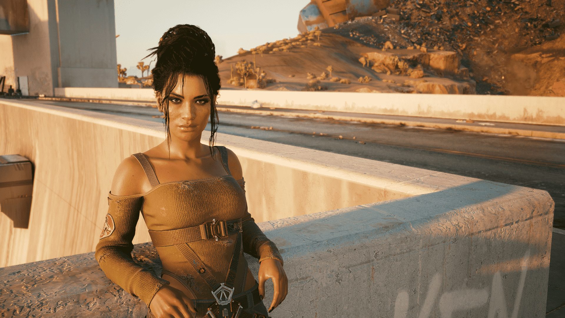 Cyberpunk 2077 Just Got The Romance Expansion We've Been Waiting For
