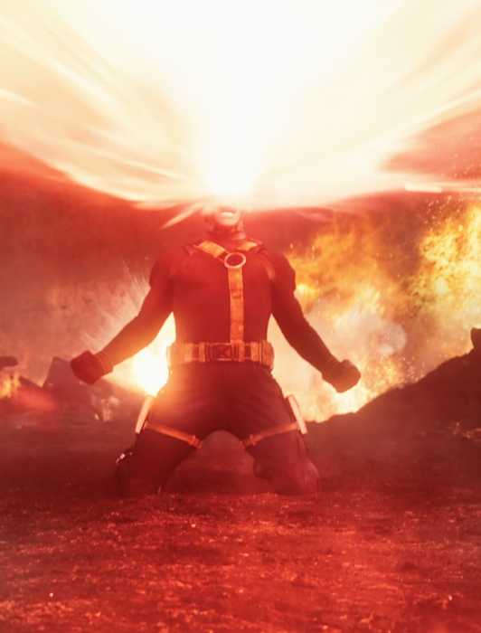 Cyclops Playing Instrument Why James Marsden Is Playing Cyclops In Avengers: Doomsday Instead Of ...