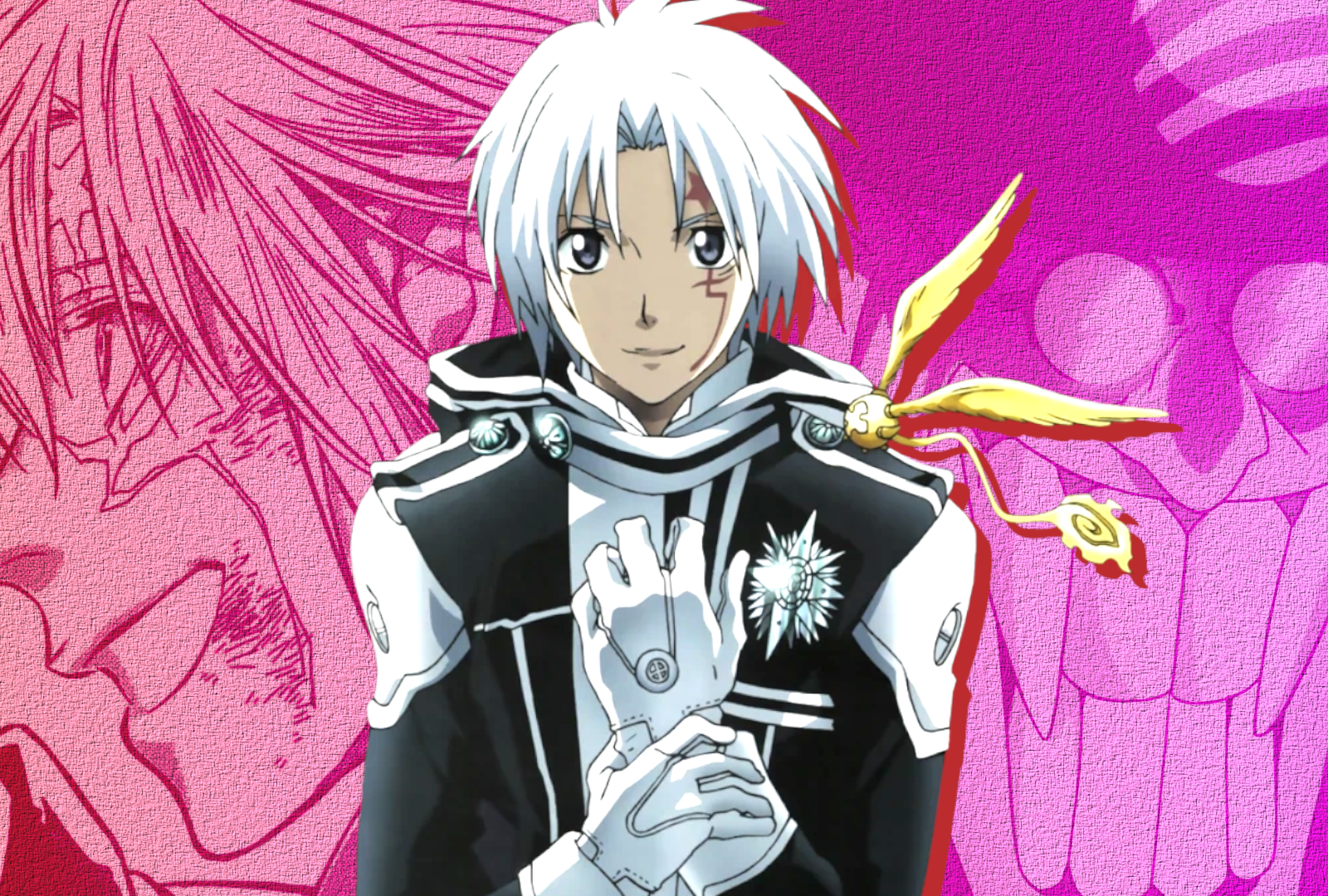 D.Gray-man's Dark Fantasy Anime Is So Overdue for a Comeback
