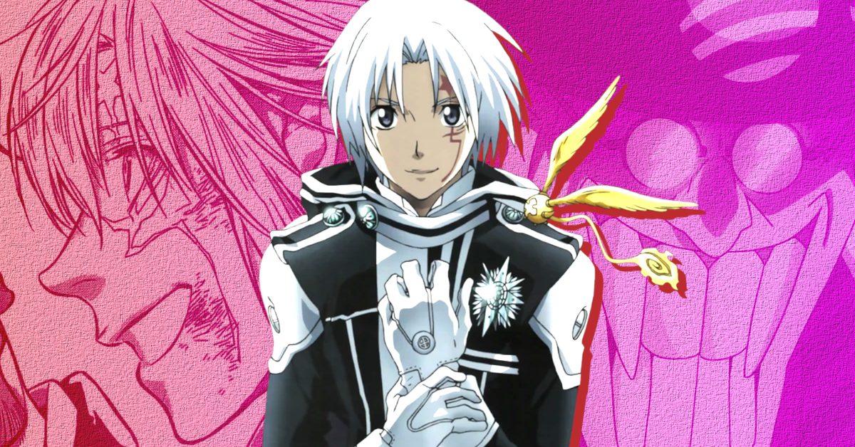 D.Gray-man's Dark Fantasy Anime Is So Overdue for a Comeback