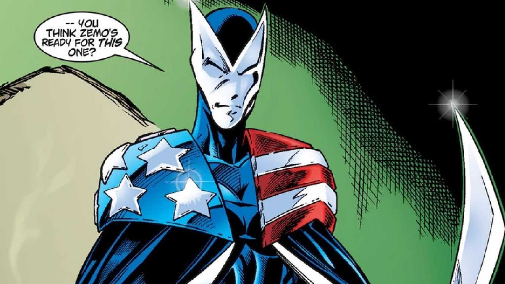 Dallas Riordan as citizen v