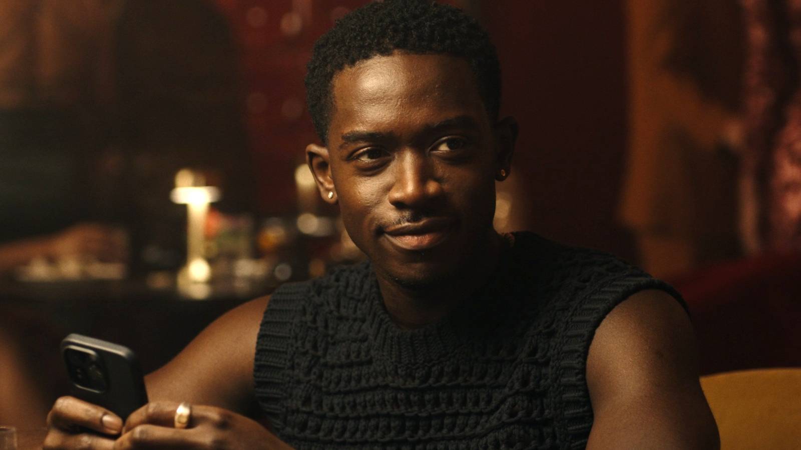 Is Damson Idris Playing The MCU's Next Black Panther? Everything He's Said & Potential Evidence