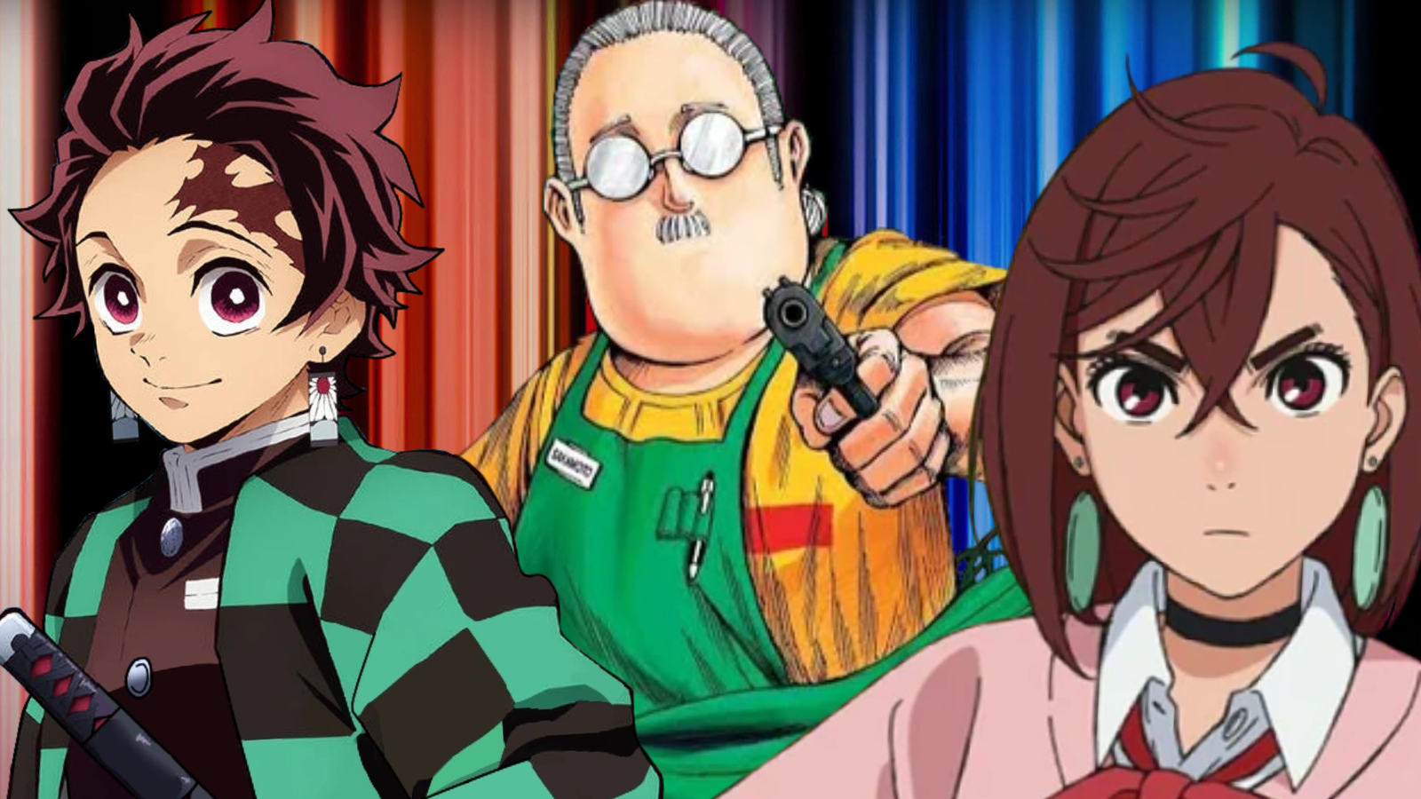 Netflix’s #1 Most-Watched Anime of 2025 Has Been Revealed