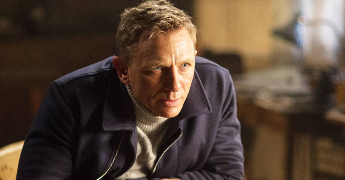 screenrant.com - Zoe Miskelly - Daniel Craig's Final James Bond Movie Has Just Gotten A Streaming Revival