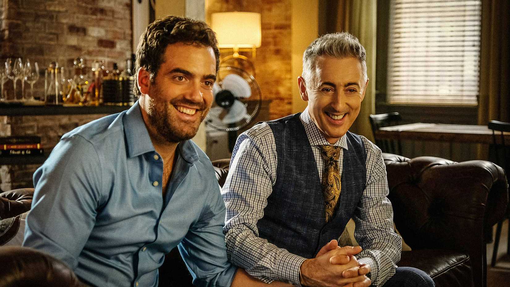 Daniel Ings in Sex Education