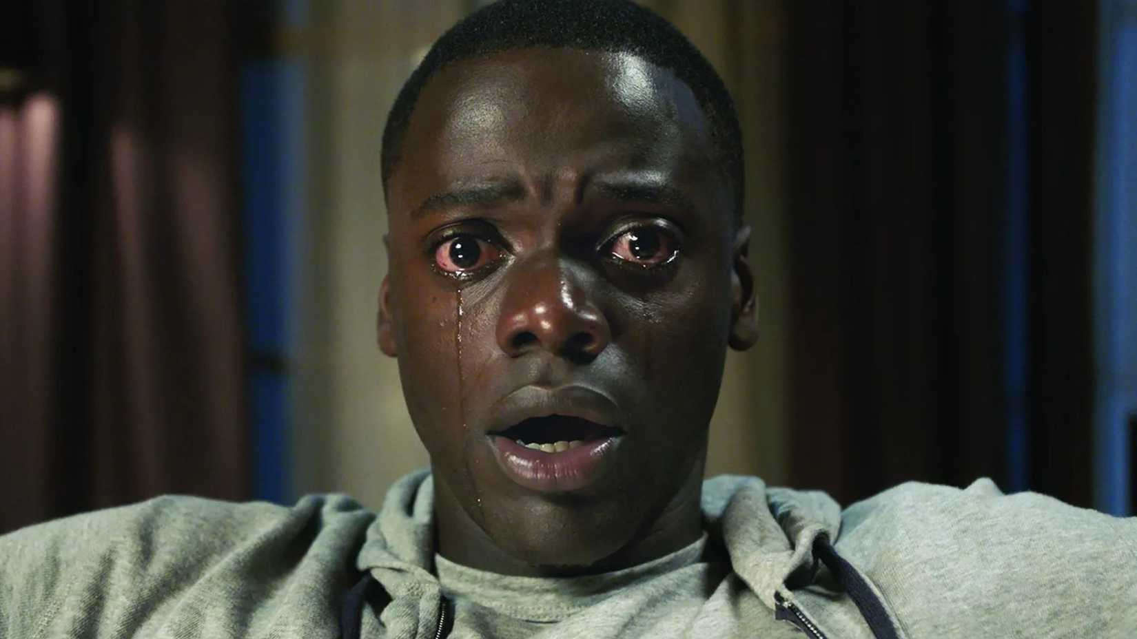 10 Must-See R-Rated Movies of the Last 10 Years (Ranked) 1 Daniel Kaluuya as Chris Washington crying in Get Out