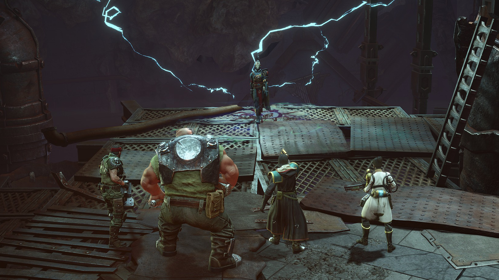 Warhammer 40,000: Dark Heresy Addresses An Overlooked Franchise Problem