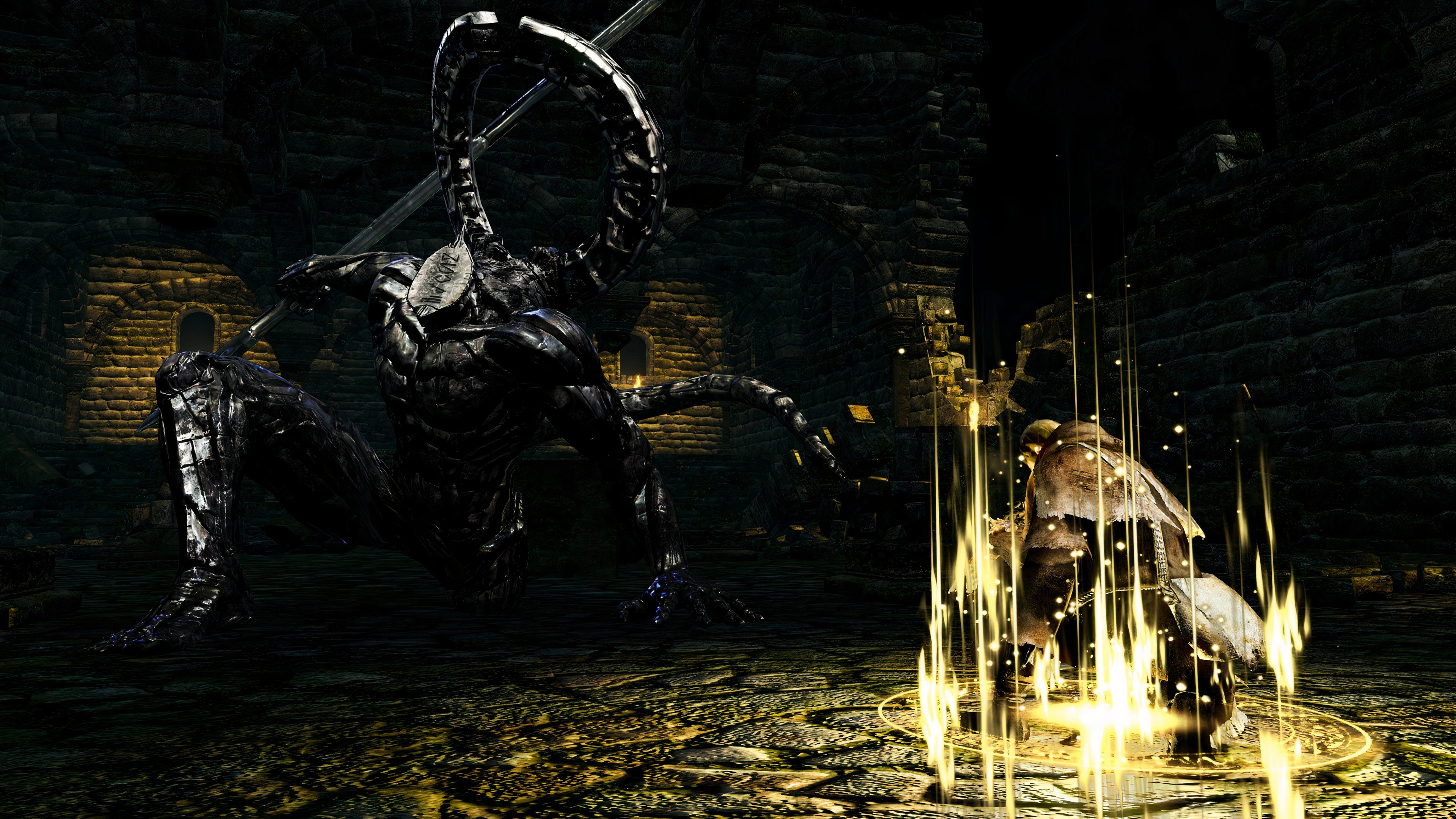 Dark Souls: Daughters Of Ash Is The Closest We’ve Gotten To Dark Souls 4