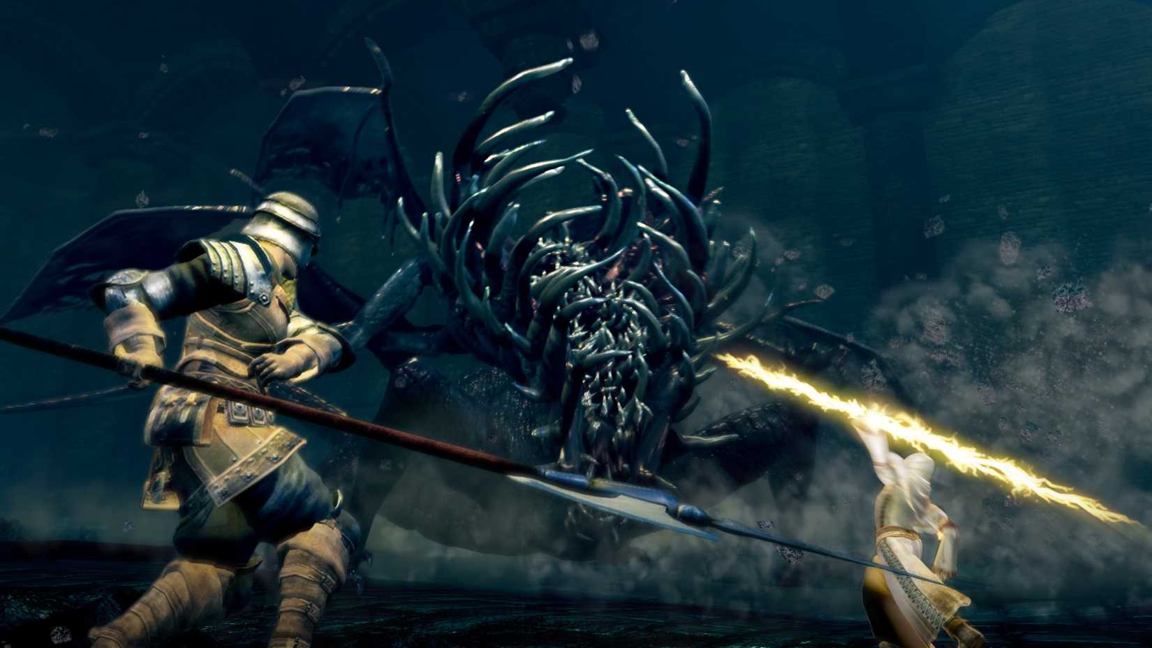 dark souls 4 daughters of ash remastered