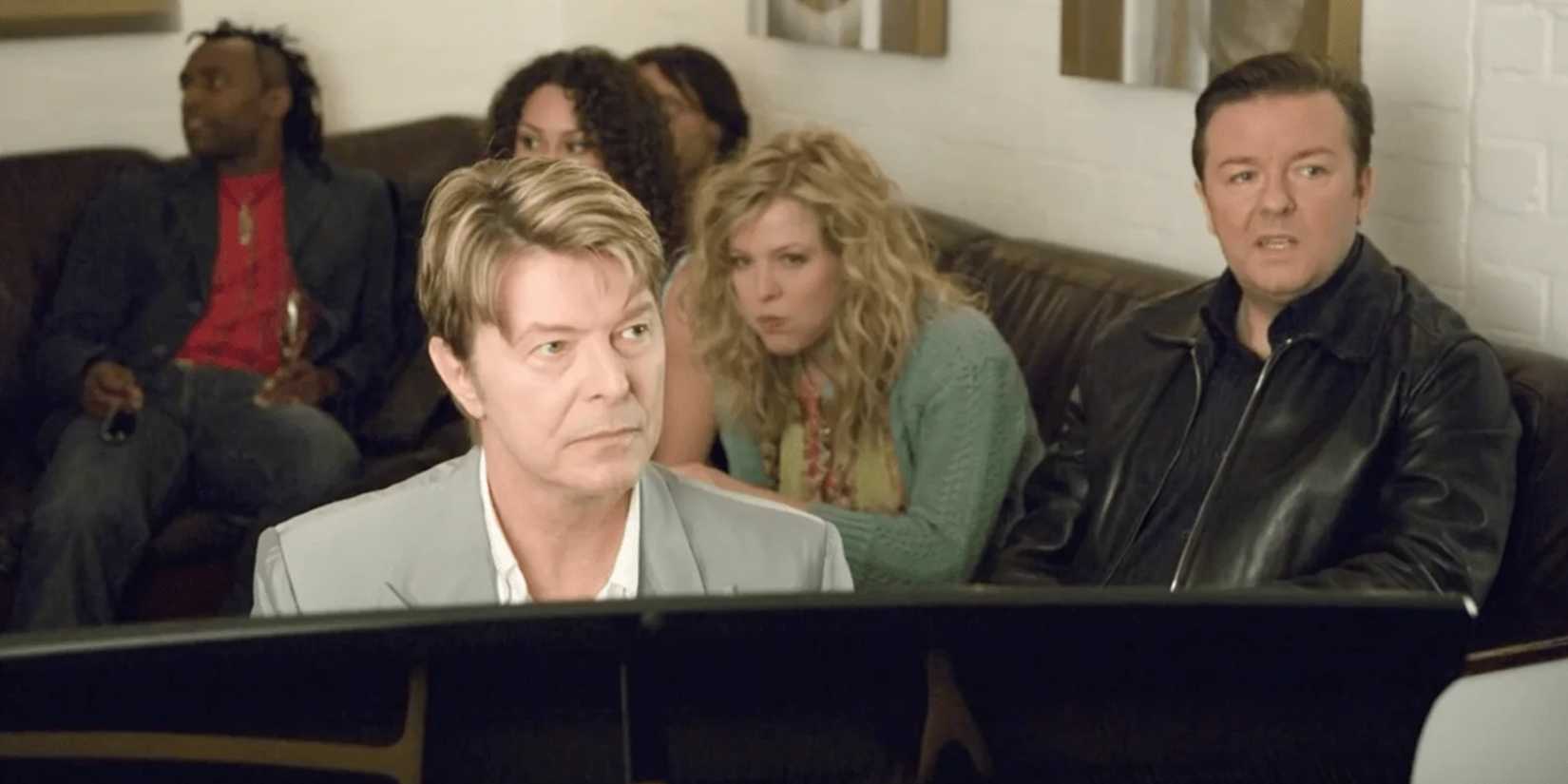 Ricky Gervais & Stephen Merchant's Forgotten -Up To The Office Is An Underrated Gem