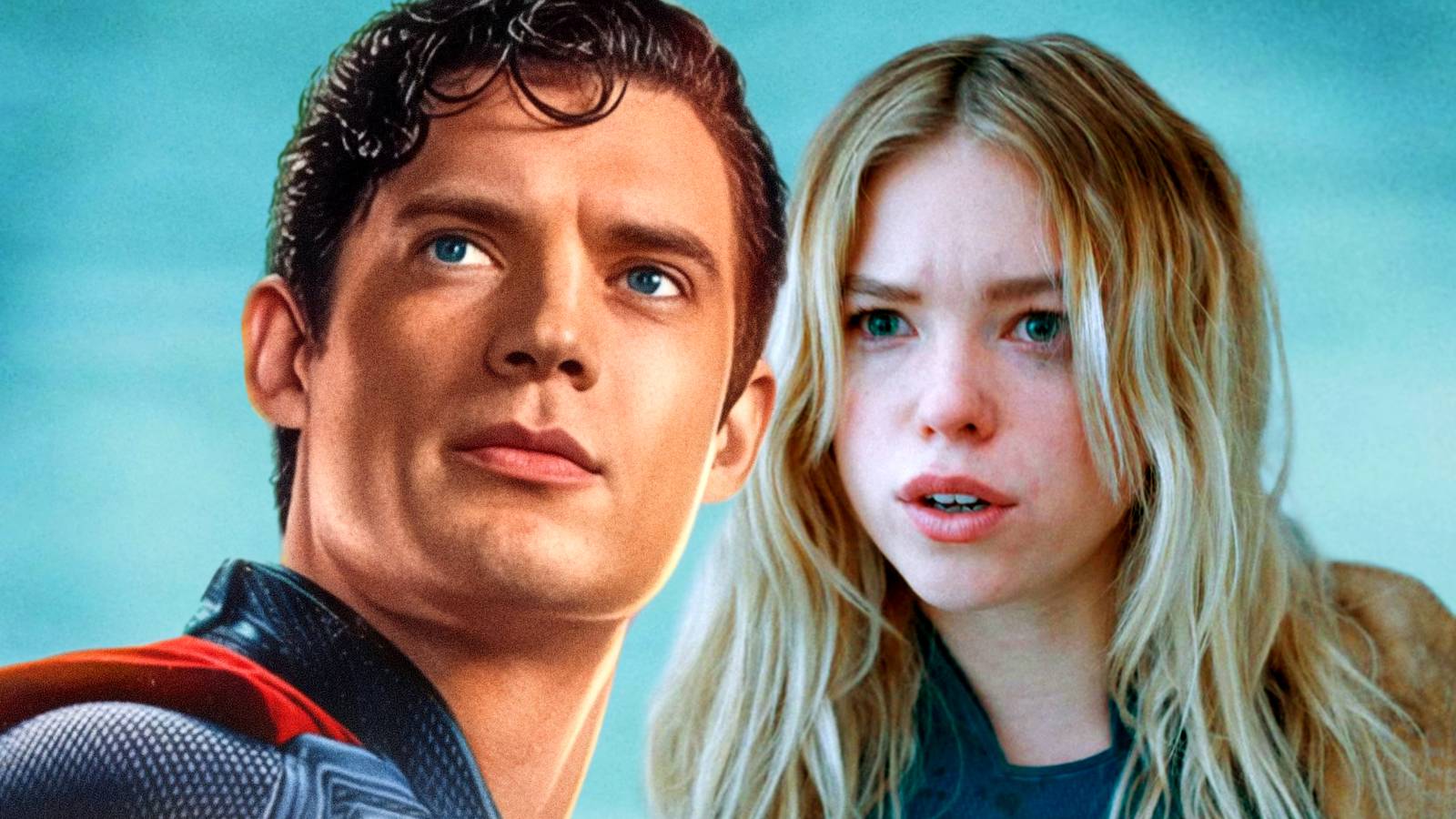 David Corenswet’s Superman Welcomes Milly Alcock’s Supergirl To Earth In New DCU Footage David Corenswet’s Superman Welcomes Milly Alcock’s Supergirl To Earth In New DCU Footage