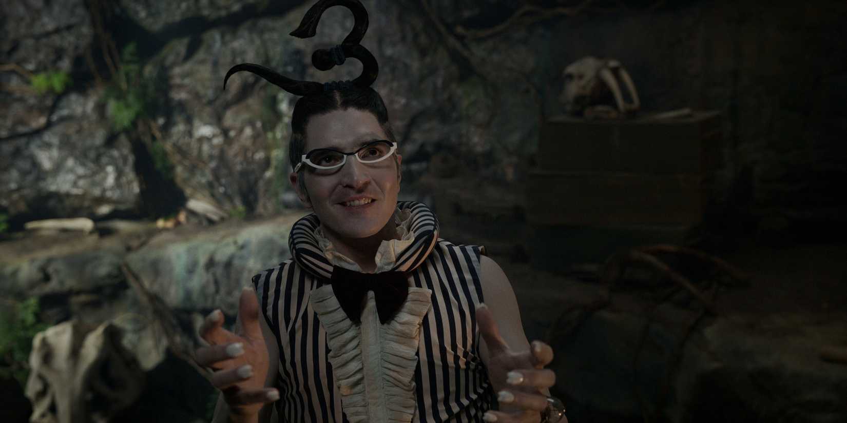 David Dastmalchian as Mr 3 in One Piece