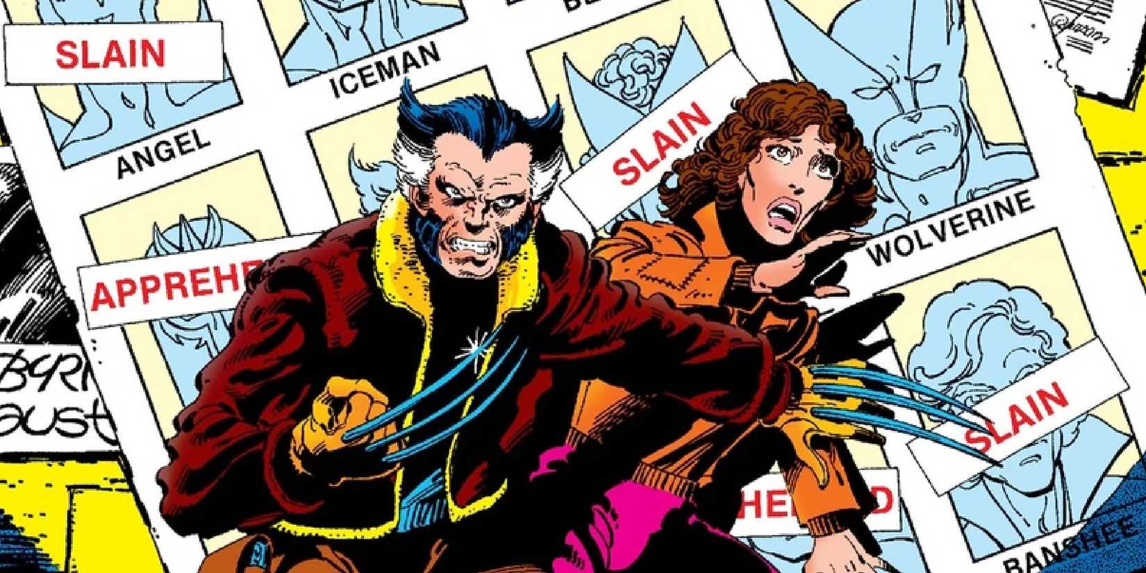 days of future past comic image