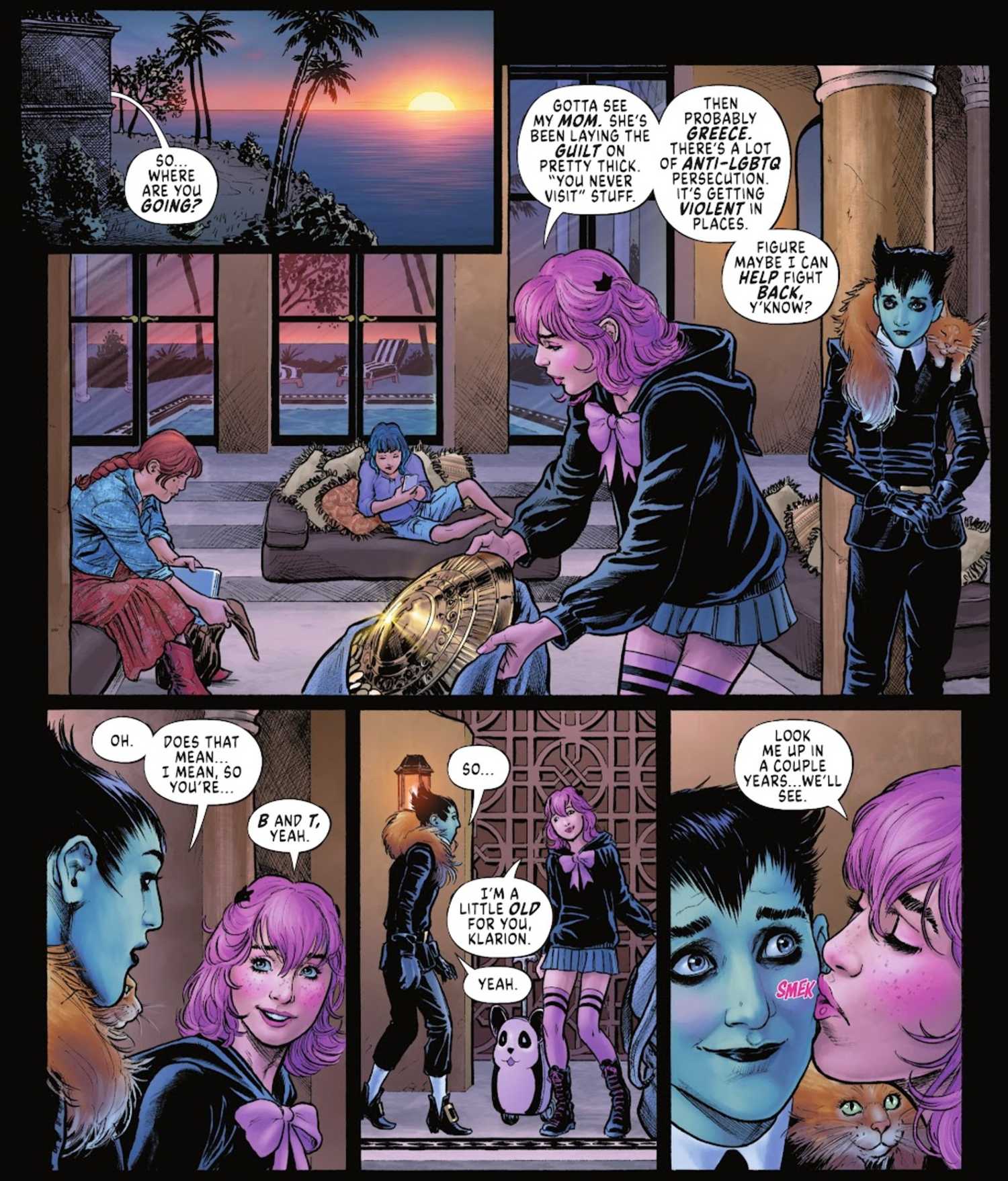 Batman Family Permanently Expands with Strongest Superhero Yet