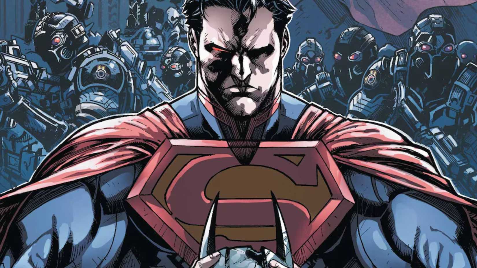 injustice comic art