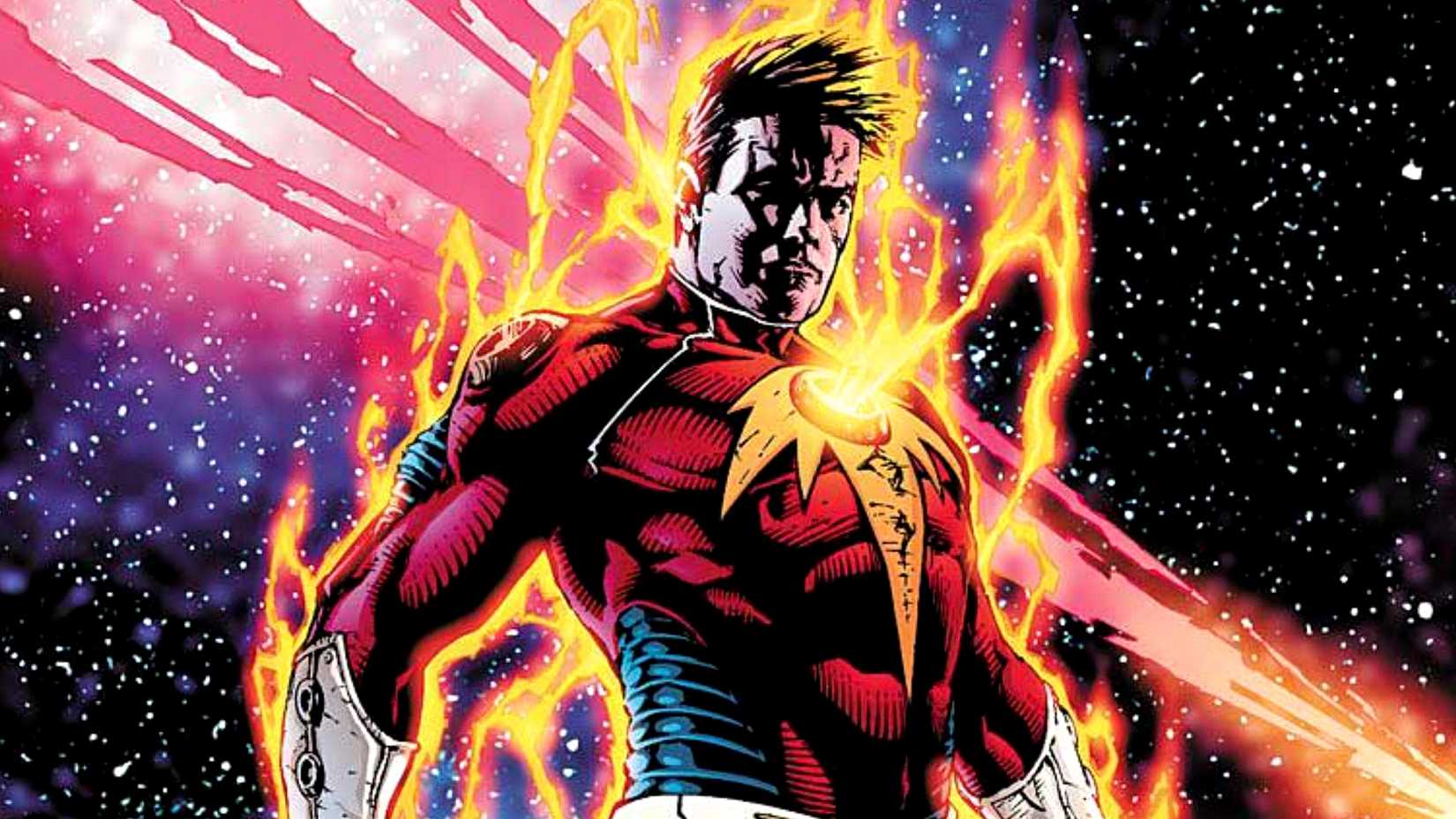 This Masterpiece From Thanos' Creator Is DC's Real Answer To Guardians Of The Galaxy