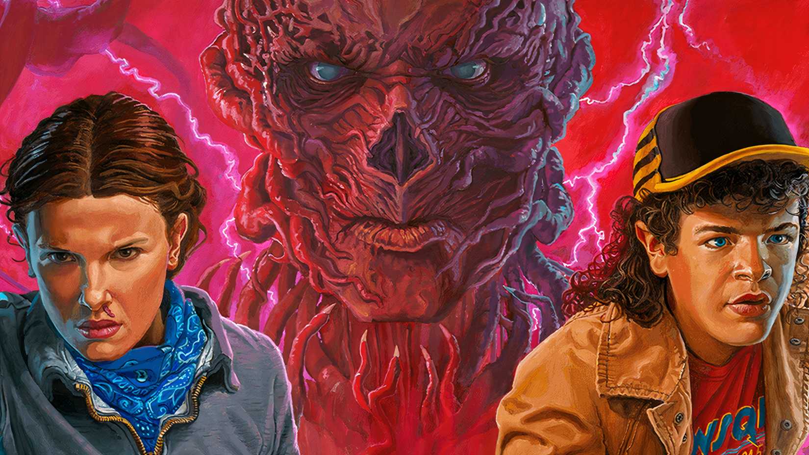 dead by daylight stranger things chapter 2 vecna killer