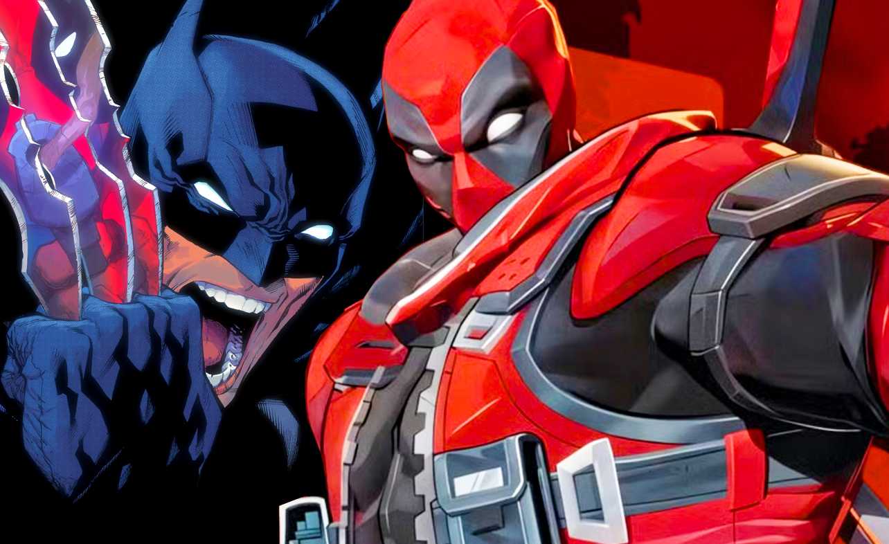 Batman Beyond Marvel Rivals Marvel Rivals | ScreenRant