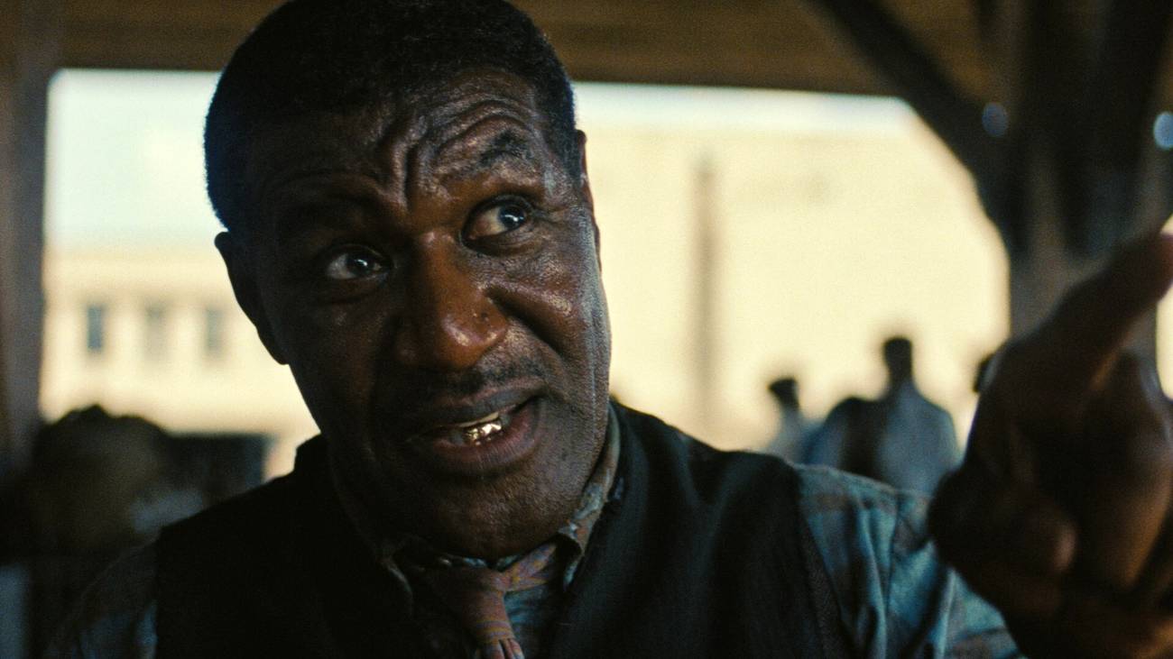 Delroy Lindo in Sinners
