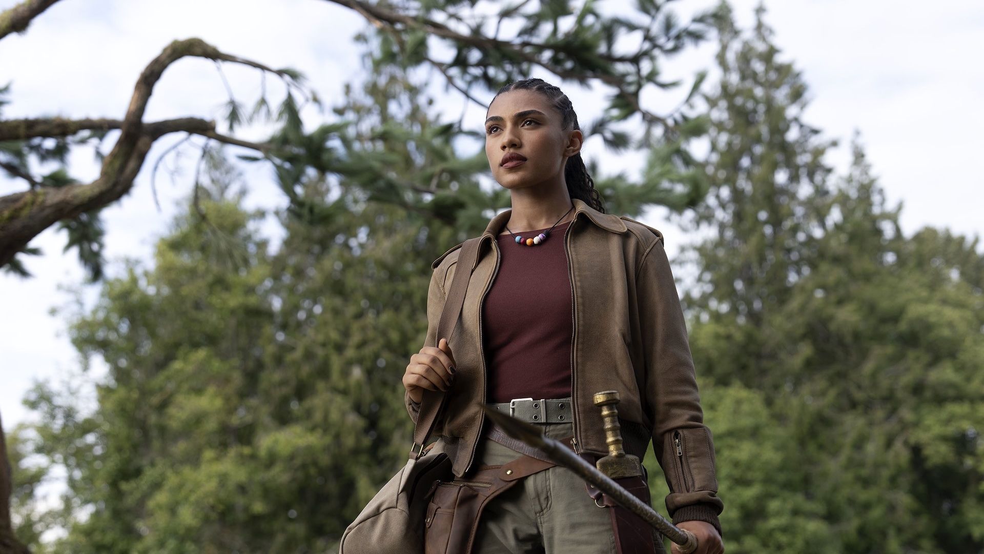 Disney+'s New #1 Show That Dethroned Percy Jackson Is A Must-Binge