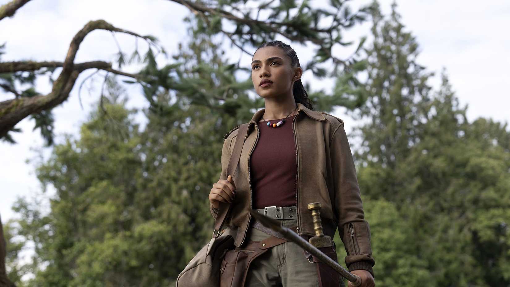 dior goodjohn in percy jackson and the olympians