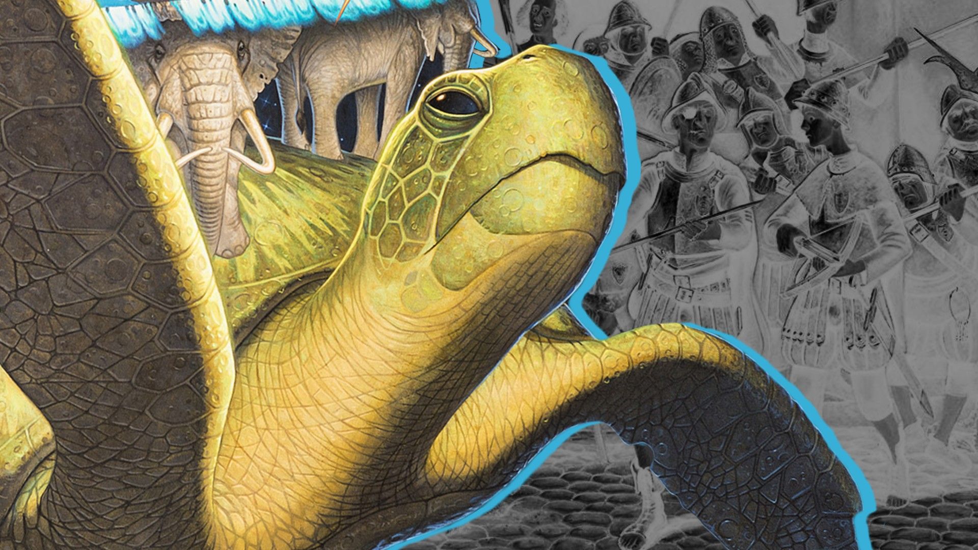 2025 Honored Terry Pratchett's Best Book with a Major Literary First