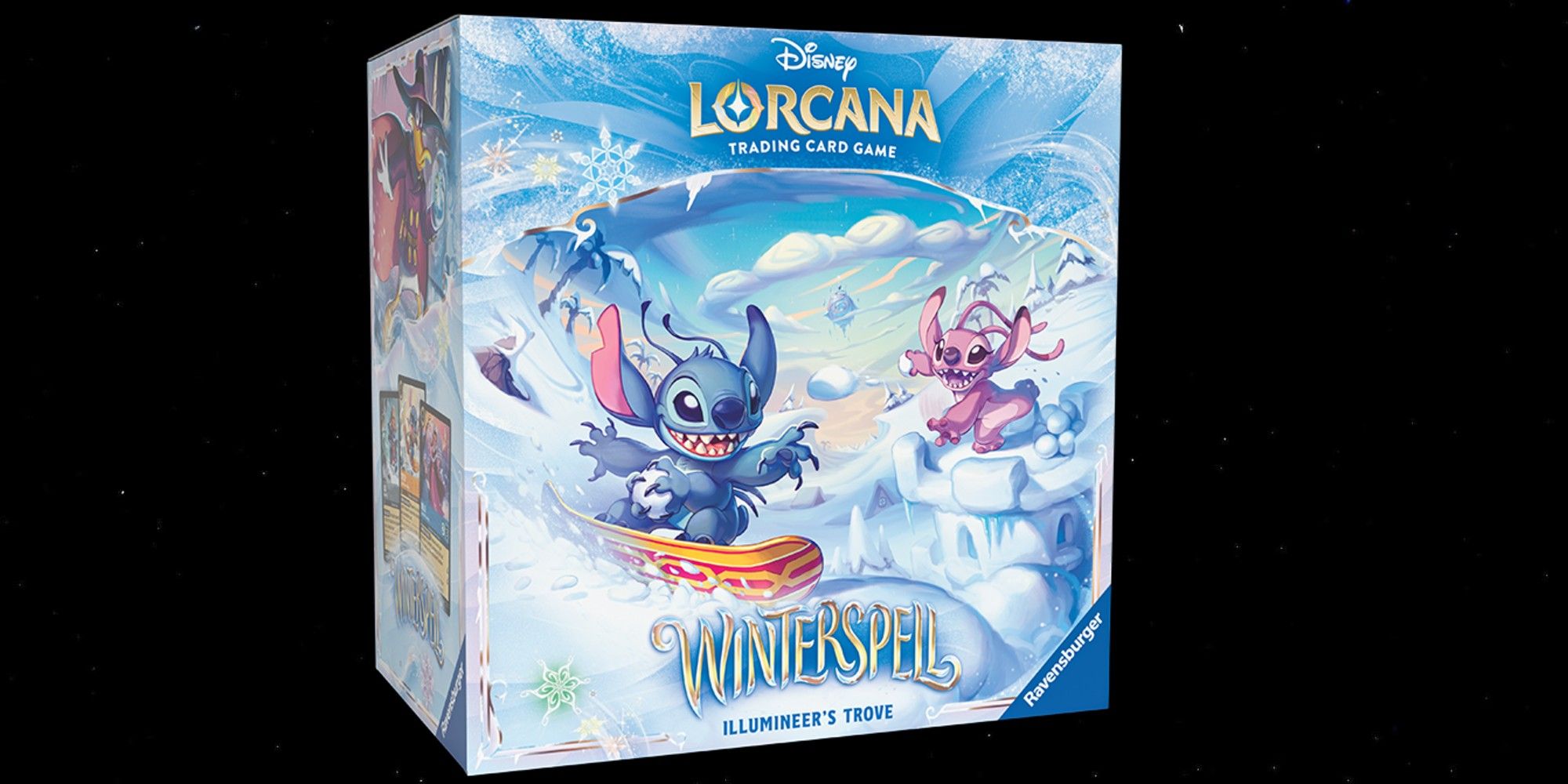 Disney Lorcana: Winterspell Review - Illumineer's Trove, New Cards, & More