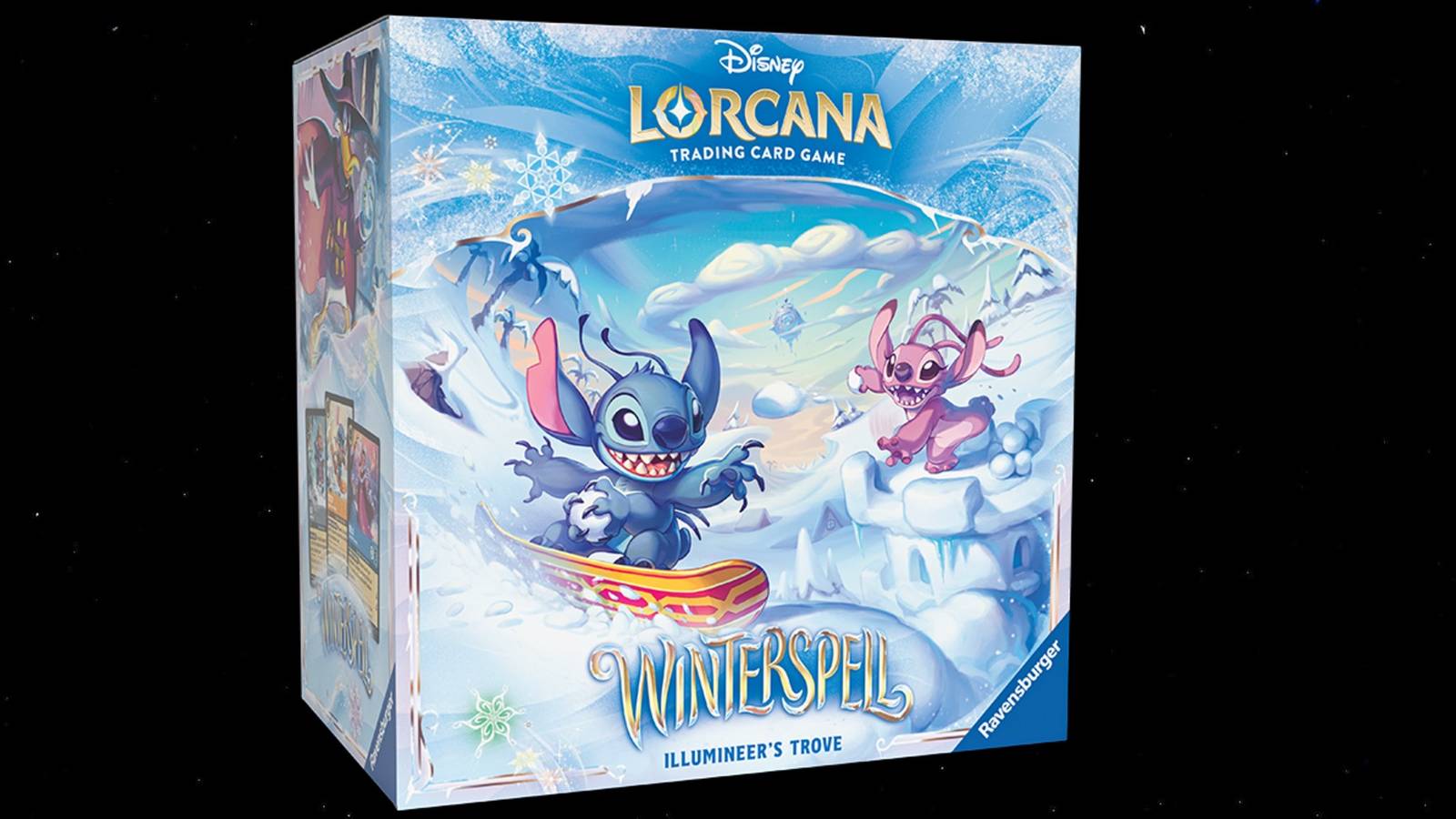 Disney Lorcana: Winterspell Review – Illumineer’s Trove, New Cards, & More Disney Lorcana: Winterspell Review – Illumineer’s Trove, New Cards, & More