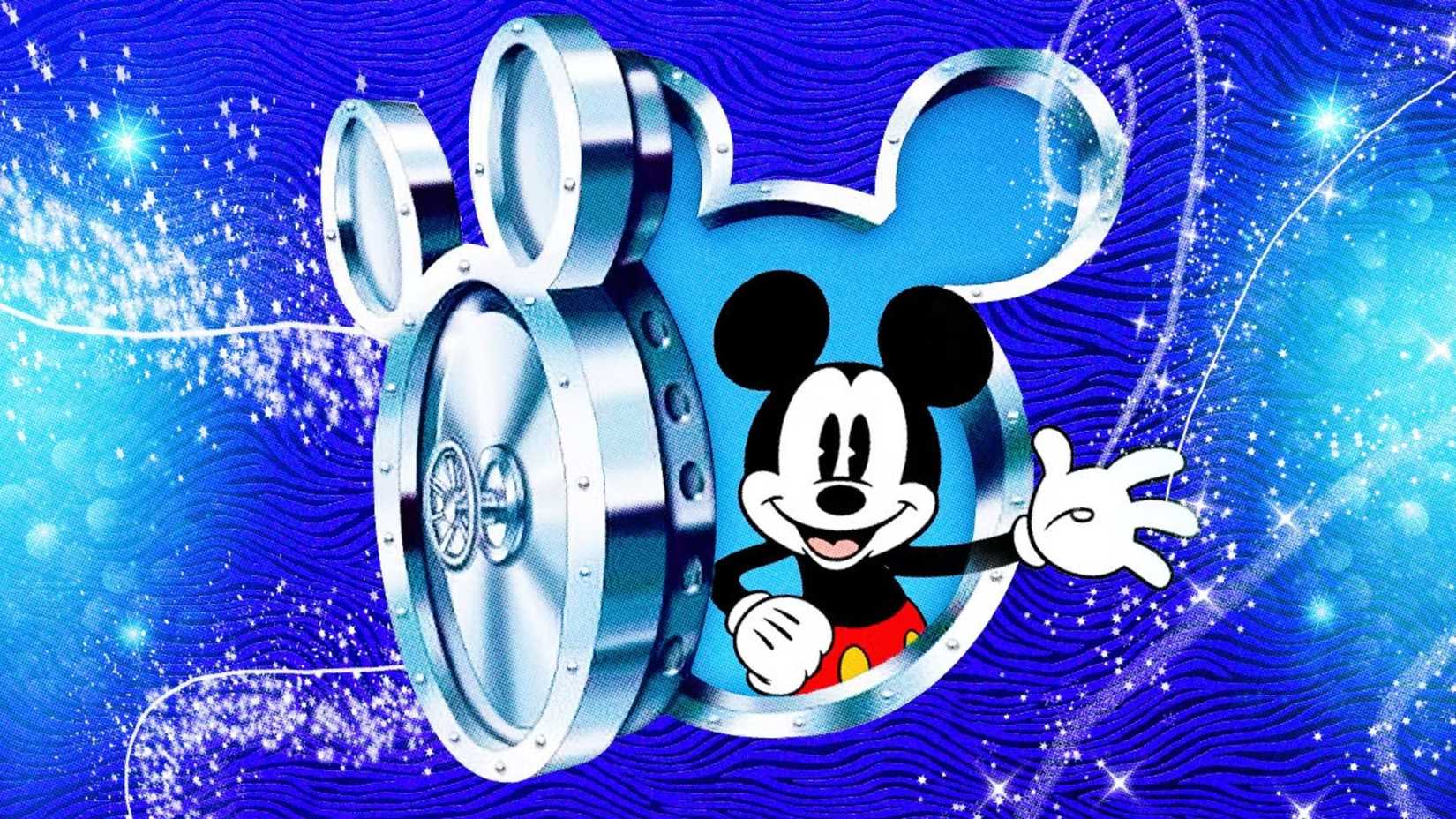 Disney Vault