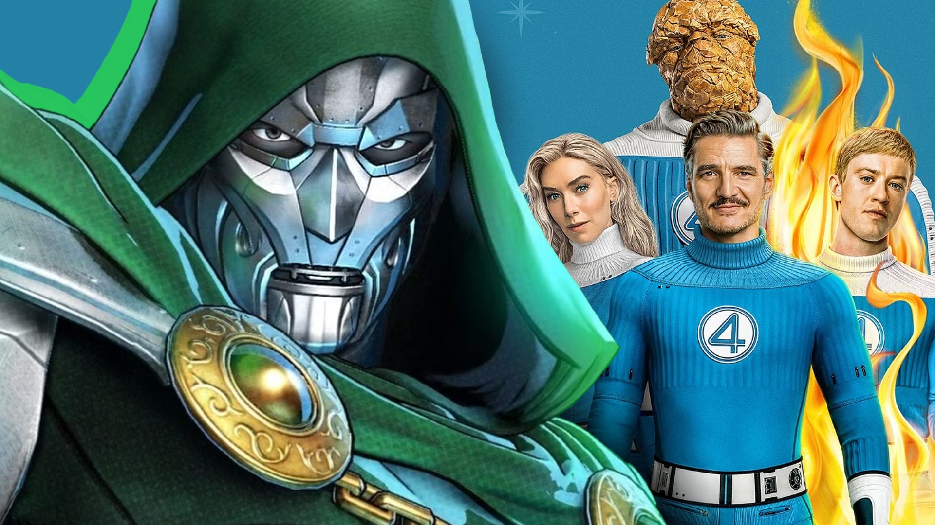Fantastic Four Reveals Mad Thinker's Name After 60 Years