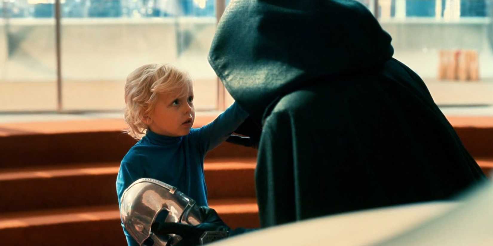 Doutor Destino por trás em O Quarteto Fantástico: Primeiros Passos