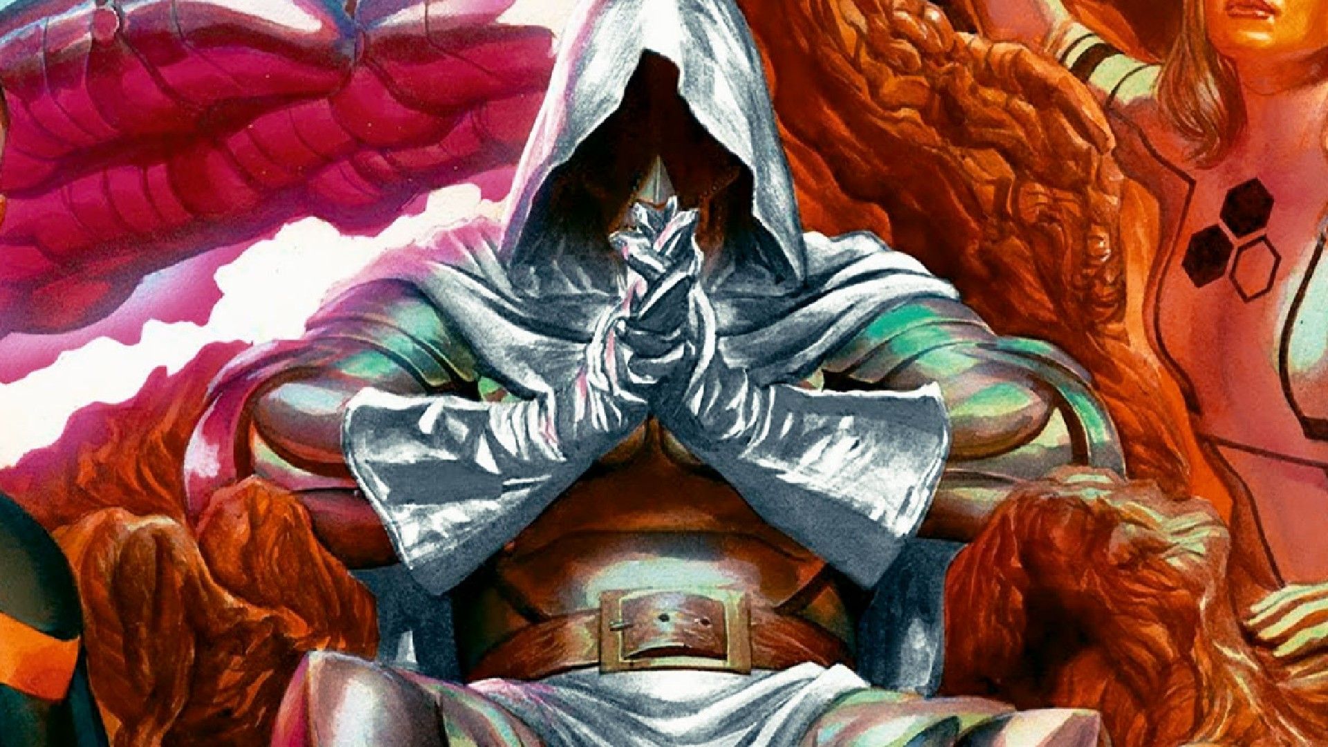 Marvel And DC Just Permanently Combined Their Lore In An Unbelievable Way