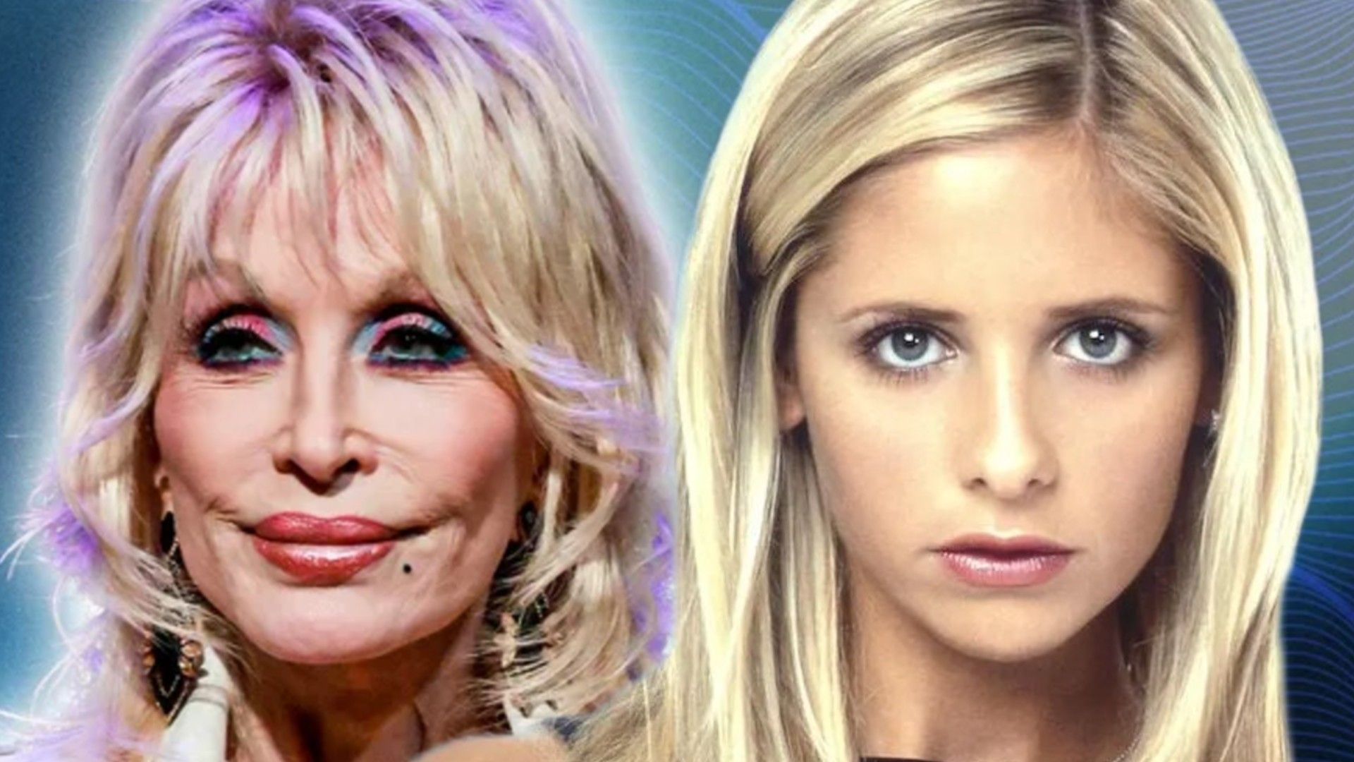 How Dolly Parton Helped Get Buffy the Vampire Slayer On the Air