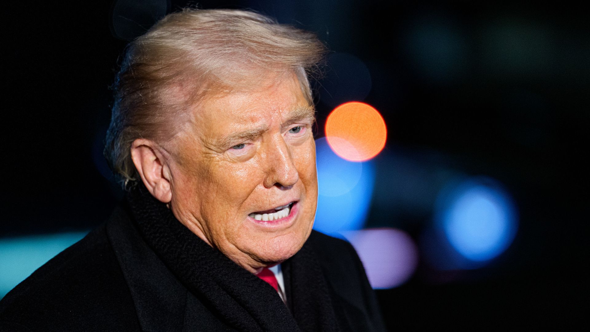 Donald Trump Dictator