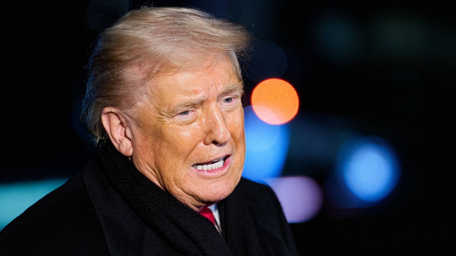 Trump Calls Himself a Dictator at World Economic Forum 2026