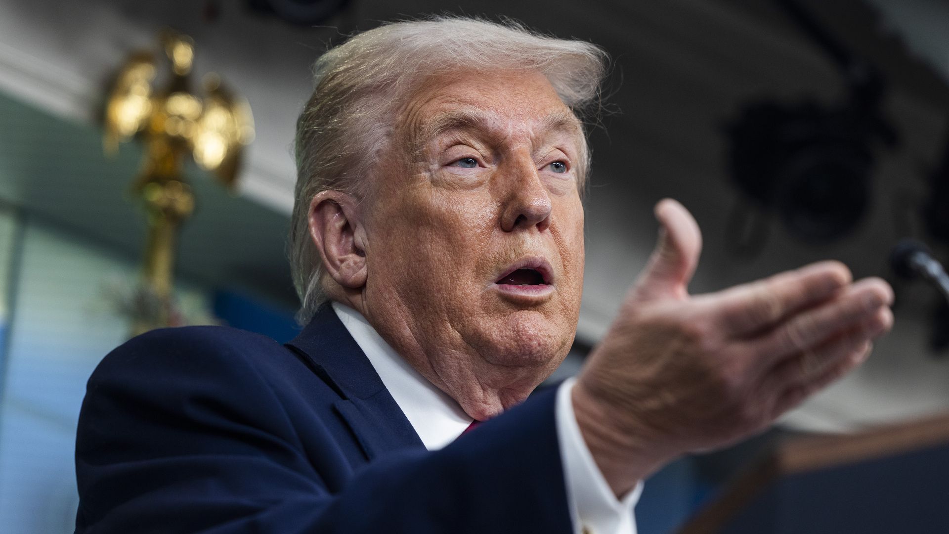 Trump Slams Bad Bunny Super Bowl Halftime Performance in Truth Social Rant