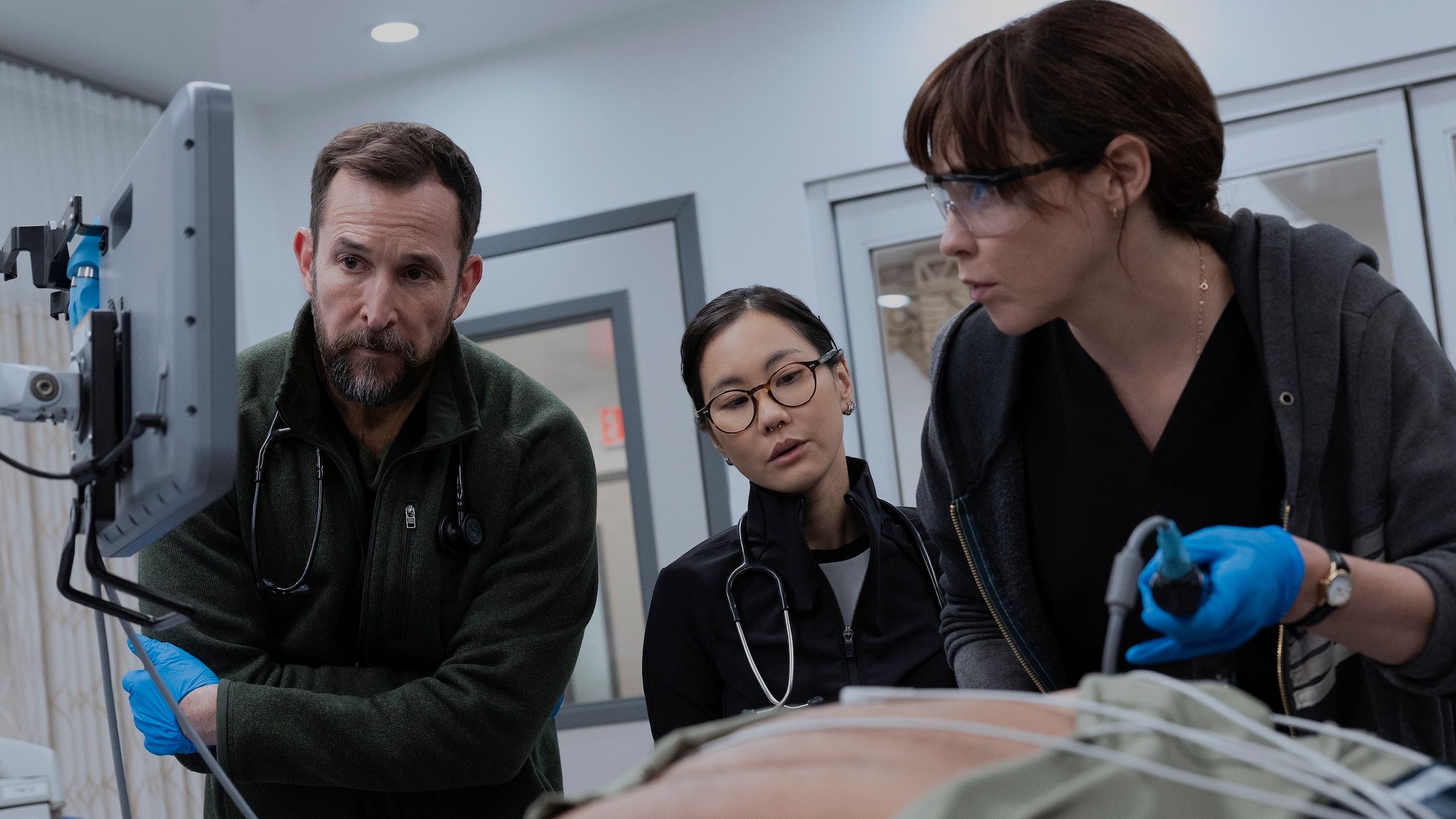 HBO Max Renews The Pitt For Season 3