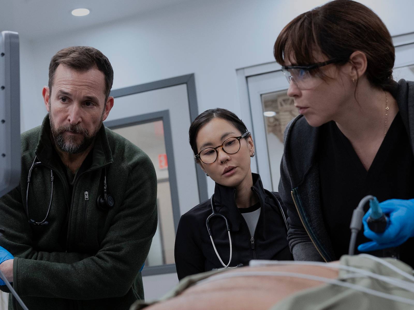 HBO Max Renews The Pitt For Season 3