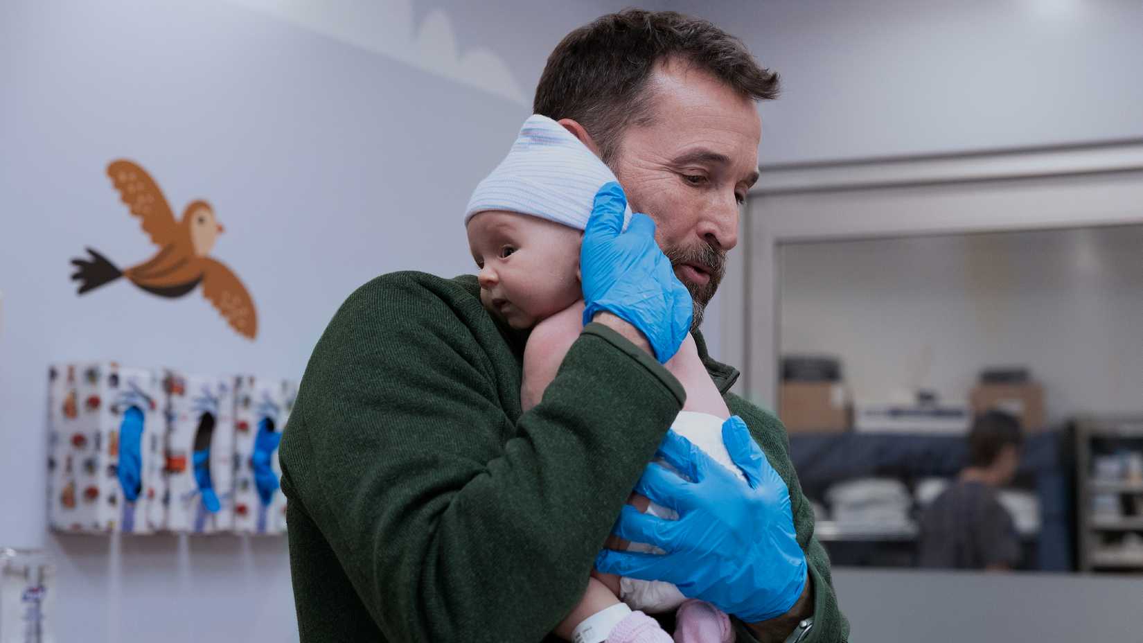 What's Going On With Dr. Robby In The Pitt Season 2