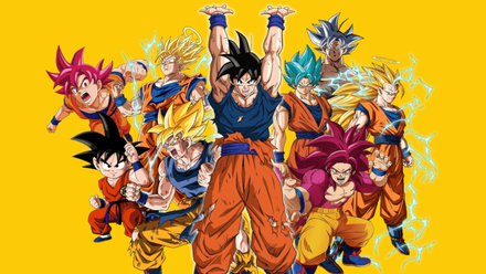 Dragon Ball Genkidama festival