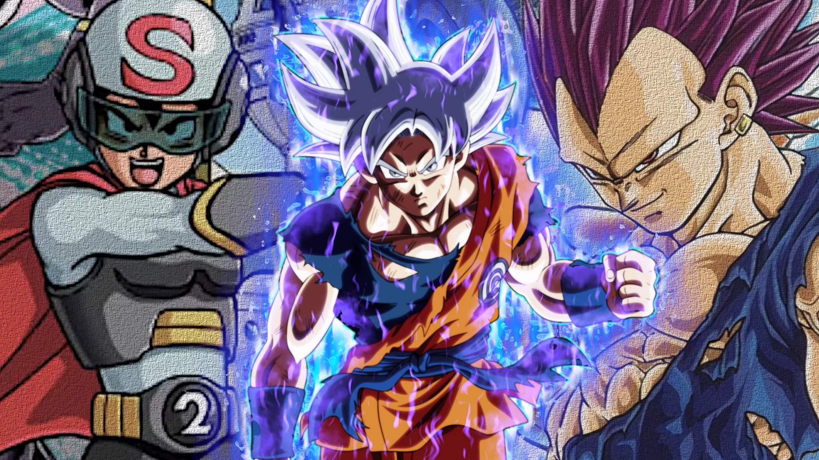 Dragon Ball Super manga return