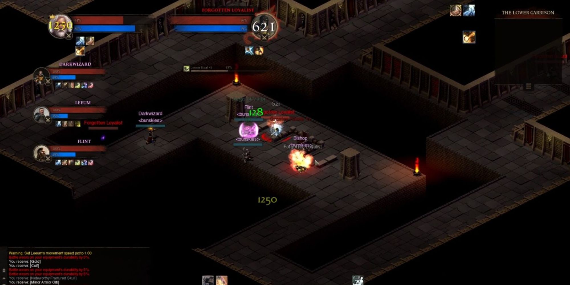 Steam Just Got A New Free RPG You Can Claim Now No Strings Attached Dreadmyst Free Rpg Gameplay Dungeon Crawl 