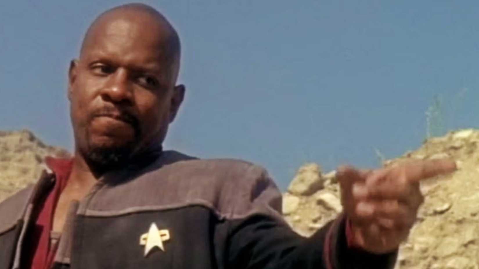 DS9 Sisko
